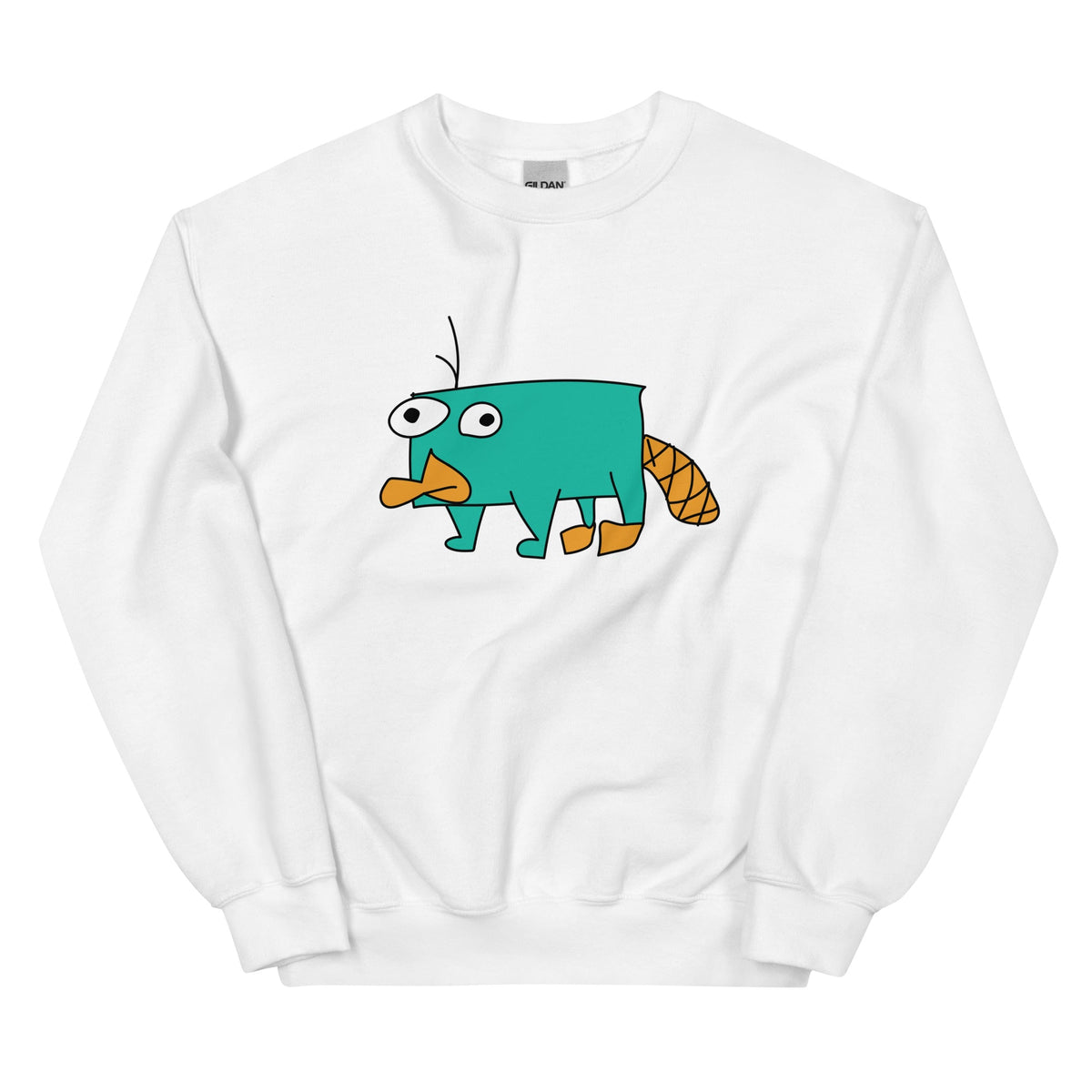 A Platypus? Unisex