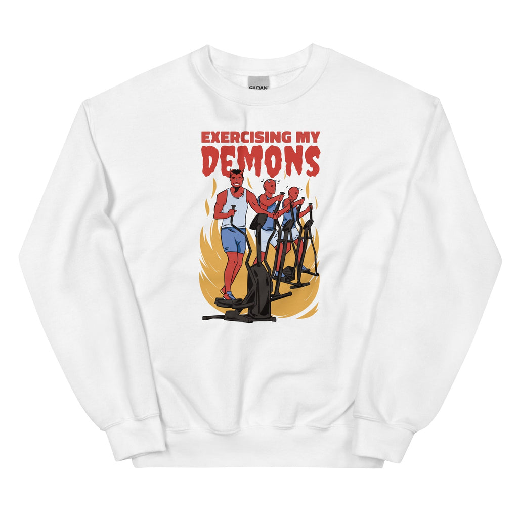Exercising My Demons Unisex
