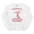 Fall Into a Volcano Unisex