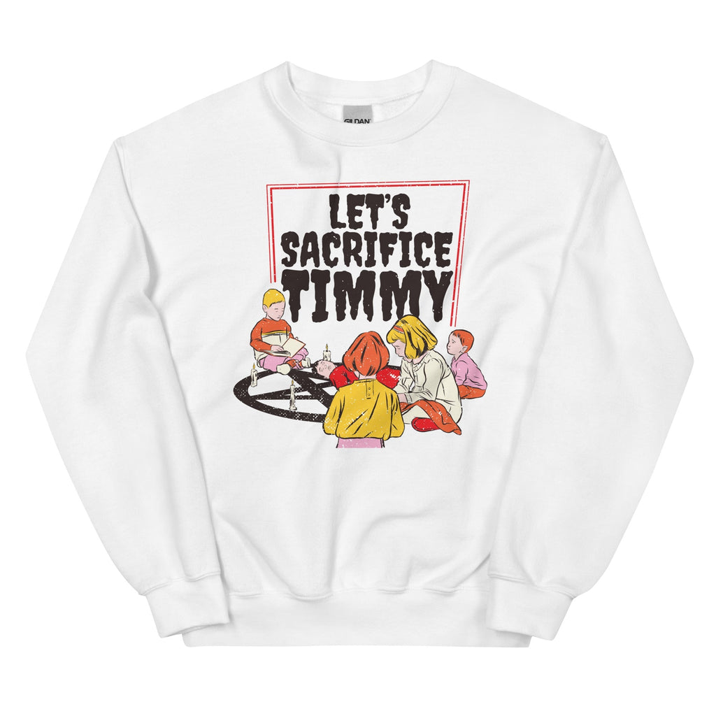Let's Sacrifice Timmy Unisex