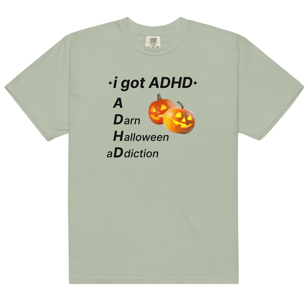 ADHD (A Darn Halloween aDdiction) Unisex