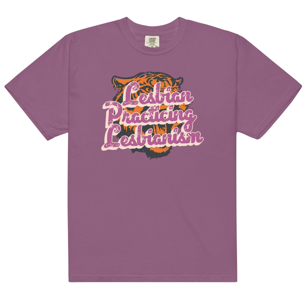 Lesbian Practicing Lesbianism (Tiger) Unisex