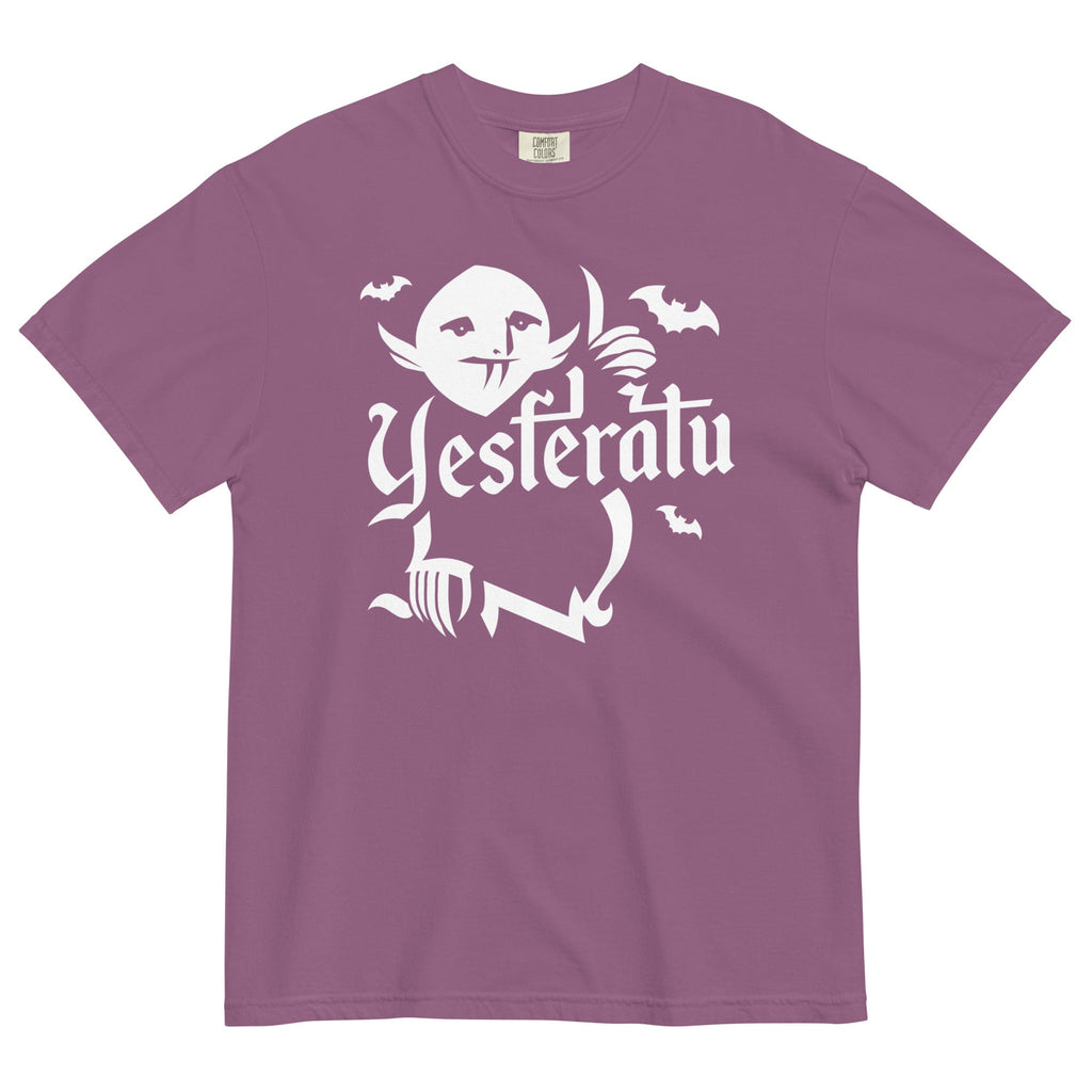 Yesferatu Men's Relaxed Fit Tee