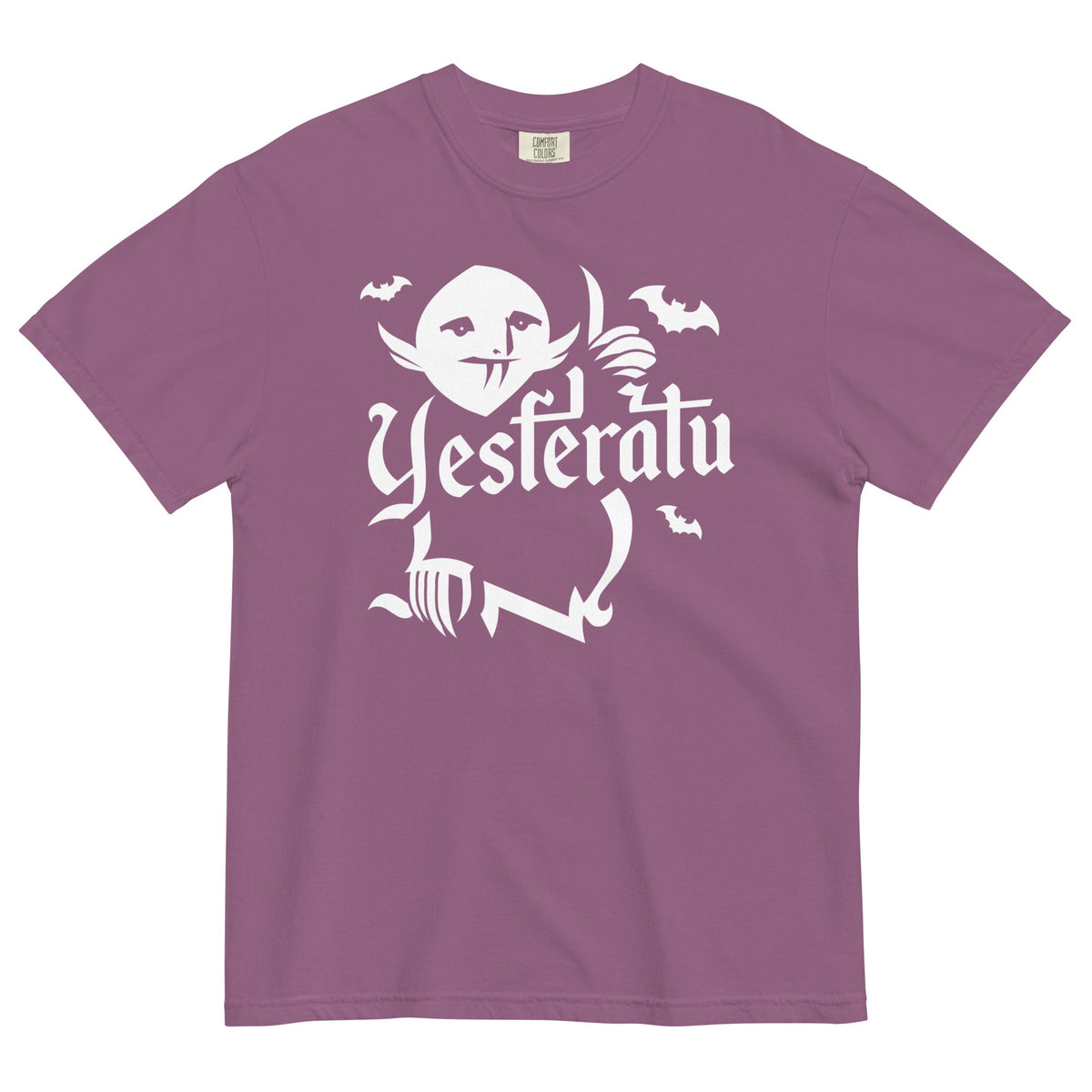 Yesferatu Men's Relaxed Fit Tee