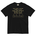 For Every Action There Is An Equal And Opposite Men's Relaxed Fit Tee