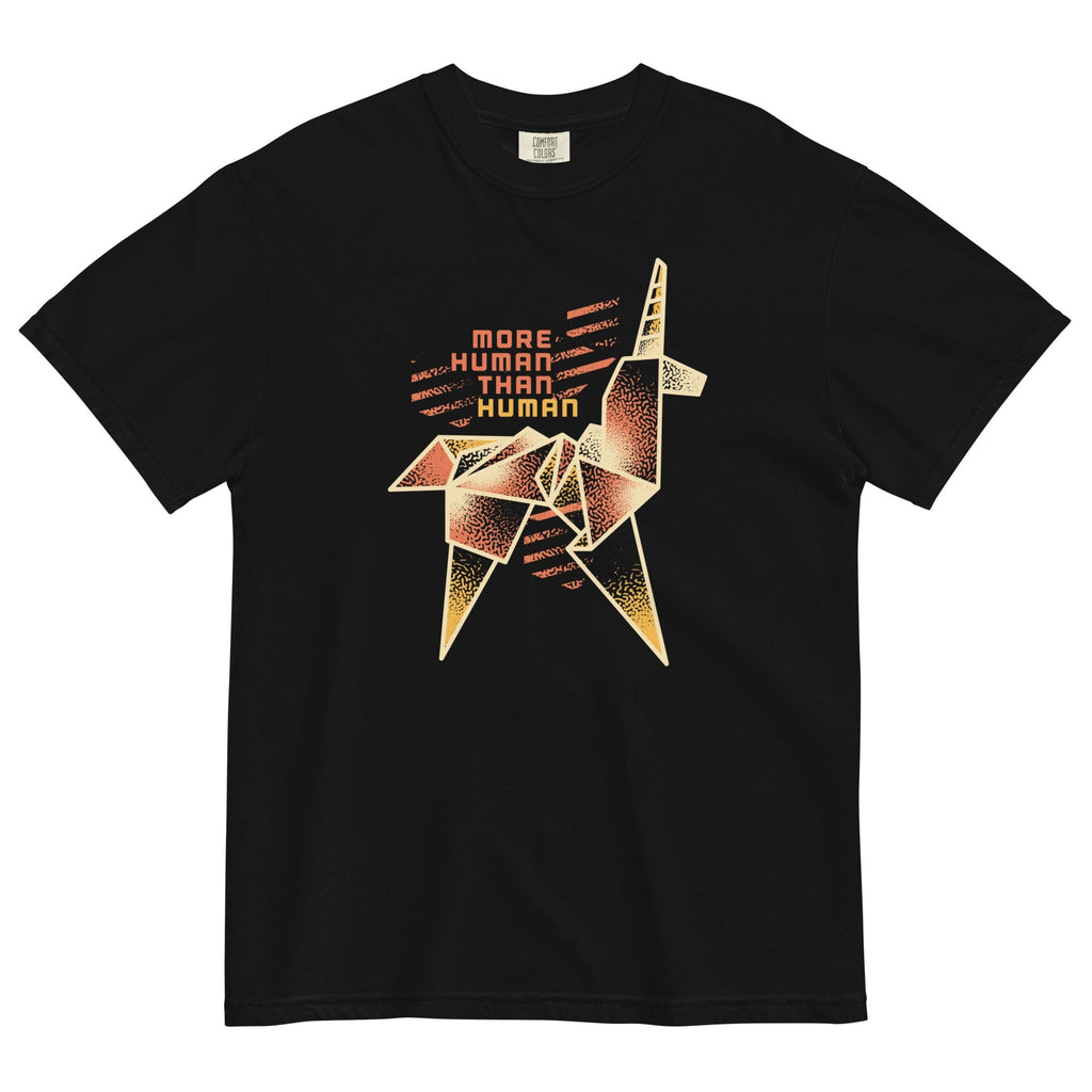 More Human Than Human Men's Relaxed Fit Tee