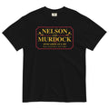 Nelson And Murdock Men's Relaxed Fit Tee