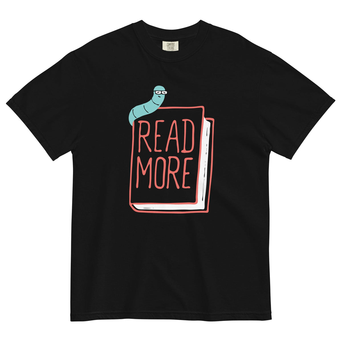 Read More Men's Relaxed Fit Tee