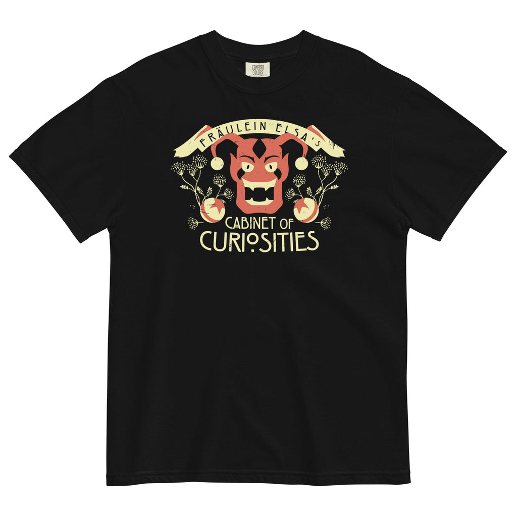 Cabinet Of Curiosities Men's Relaxed Fit Tee