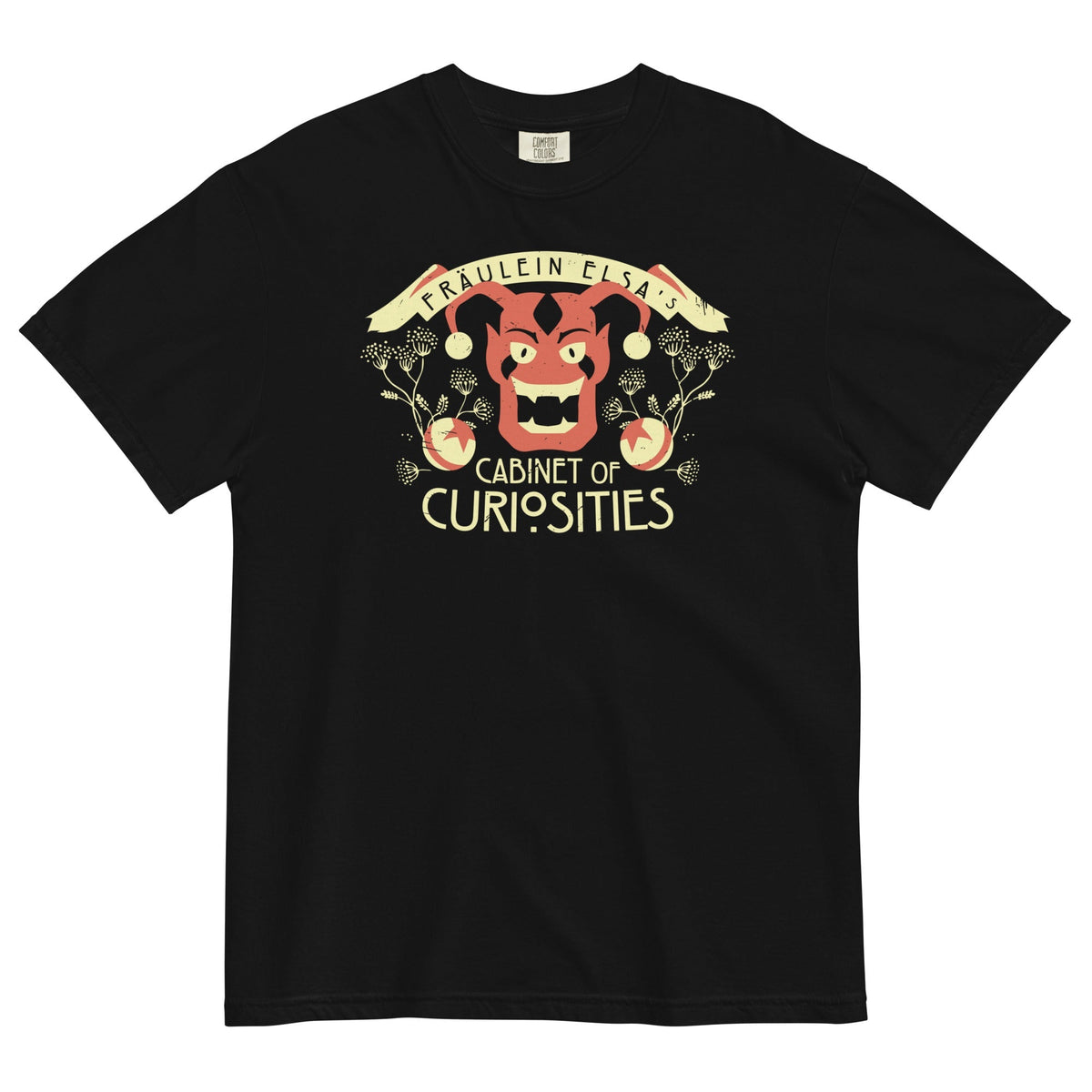 Cabinet Of Curiosities Men's Relaxed Fit Tee