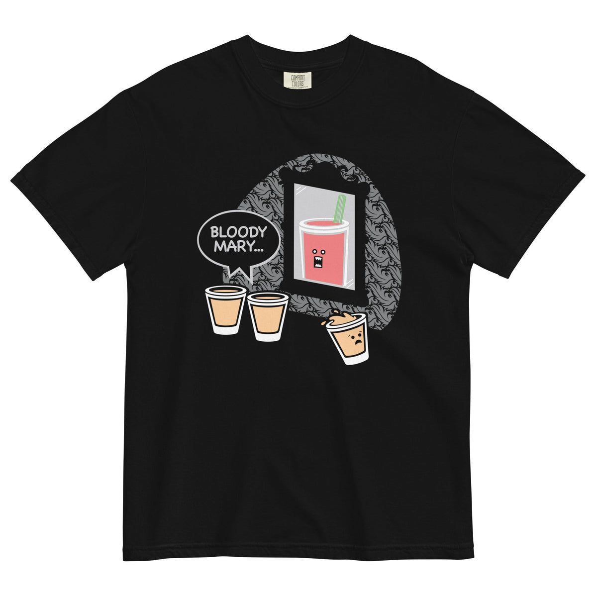 Bloody Mary Men's Relaxed Fit Tee