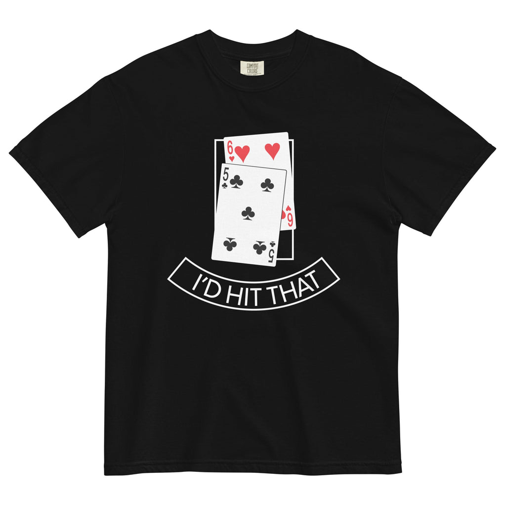 I'd Hit That Men's Relaxed Fit Tee