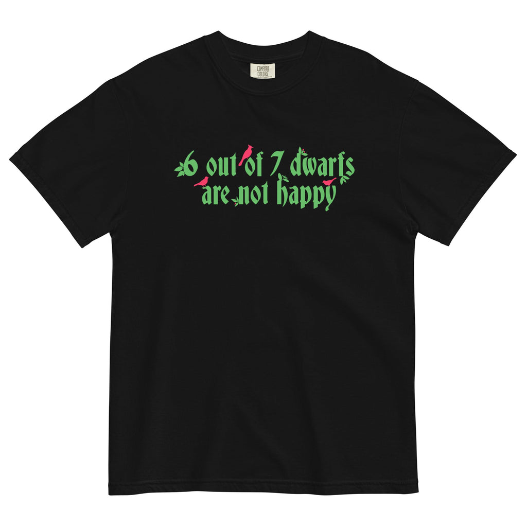 6 Out Of 7 Dwarfs Men's Relaxed Fit Tee