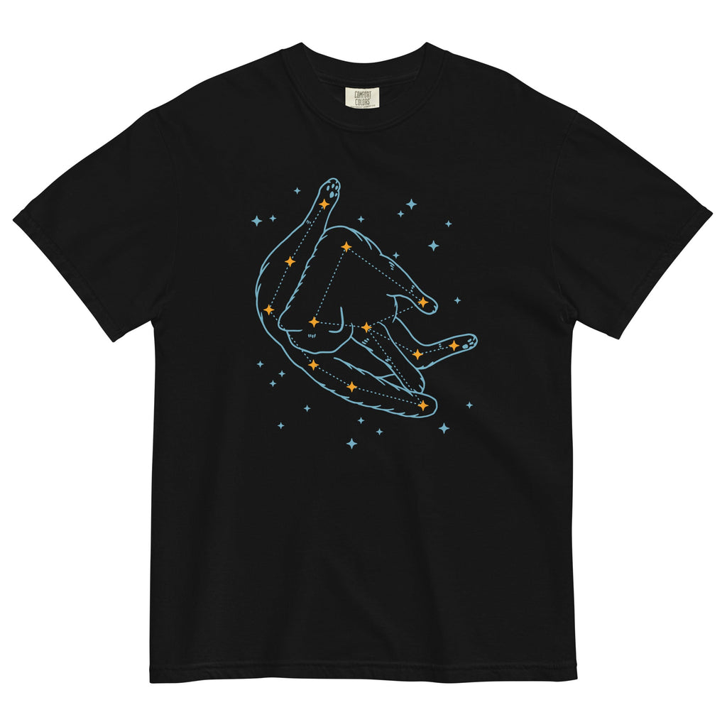 Catstellation Men's Relaxed Fit Tee
