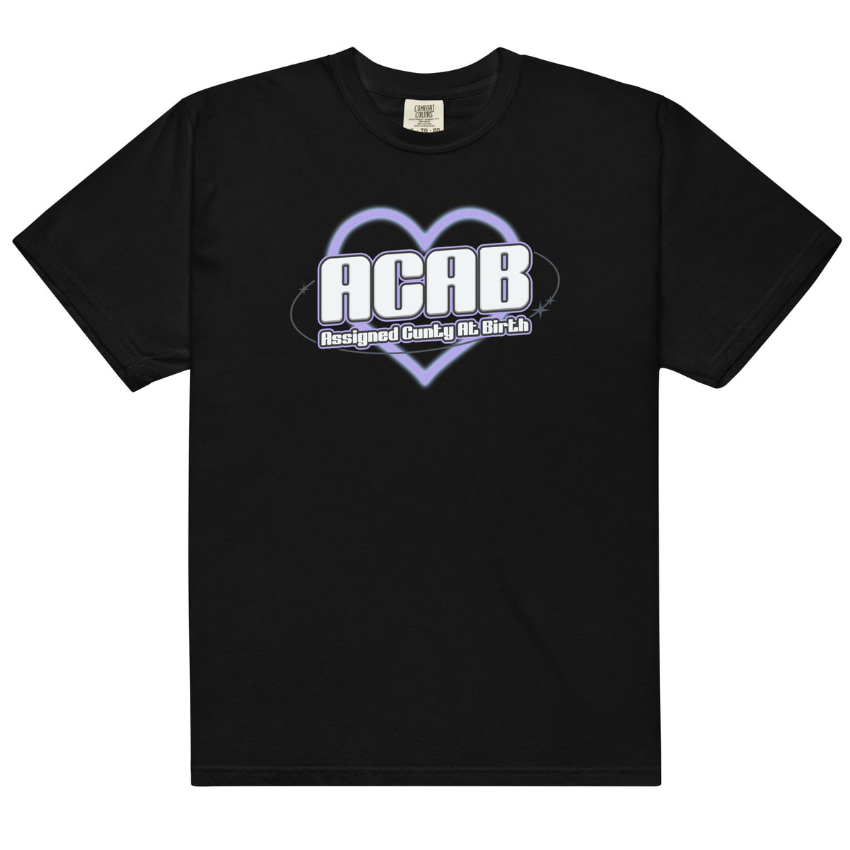 ACAB (Assigned Cunty At Birth) Unisex