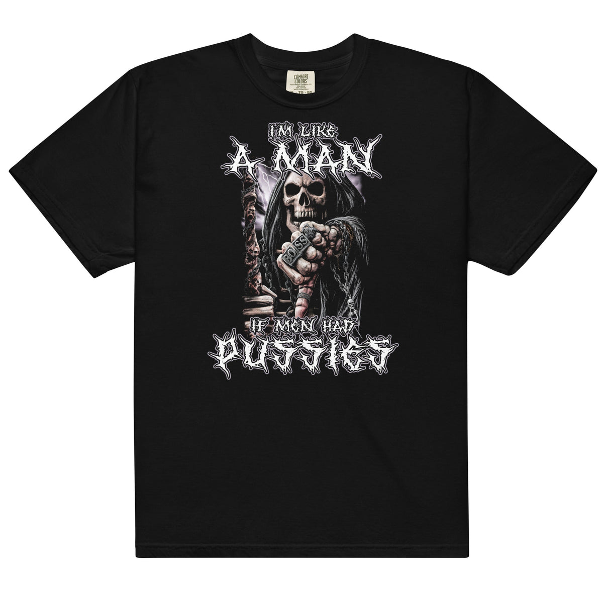 I'm Like a Man if Men had Pussies Unisex
