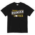 Instant Human Just Add Coffee Men's Relaxed Fit Tee
