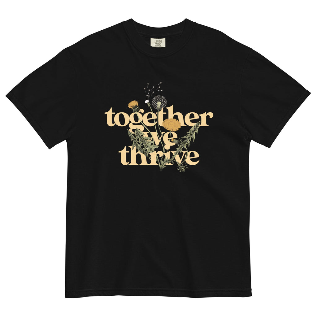 Together We Thrive Men's Relaxed Fit Tee