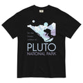 Pluto National Park Men's Relaxed Fit Tee