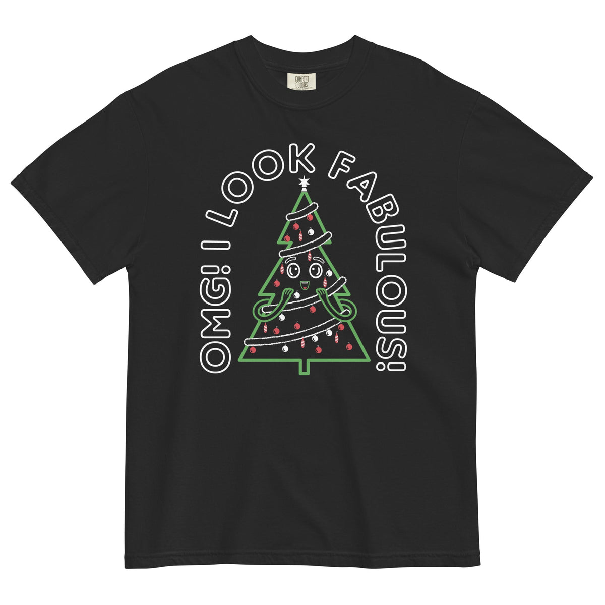 I Look Fabulous! Men's Relaxed Fit Tee