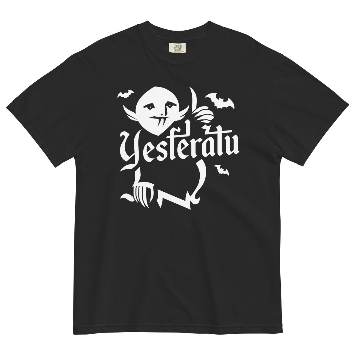 Yesferatu Men's Relaxed Fit Tee