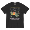 Fire Swamp National Park Men's Relaxed Fit Tee
