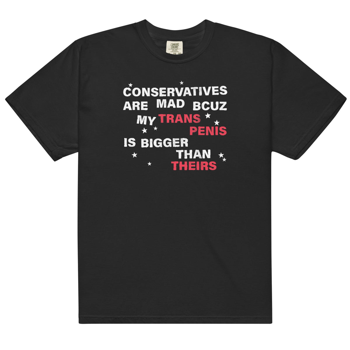 Conservatives Are Mad Unisex