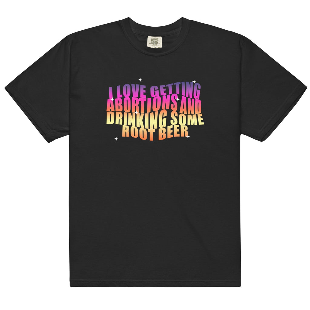 Abortions and Root Beer Unisex