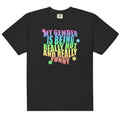 Gender is Being Really Hot and Funny Unisex