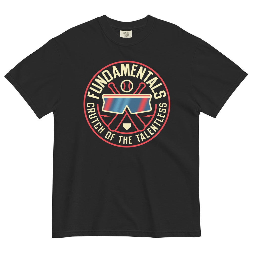 Fundamentals Crutch Of The Talentless Men's Relaxed Fit Tee