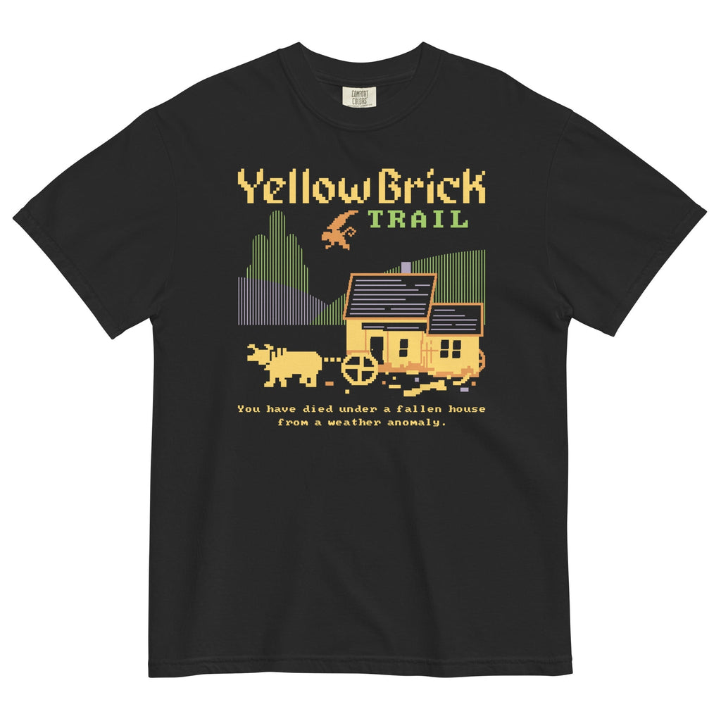 Yellow Brick Trail Men's Relaxed Fit Tee