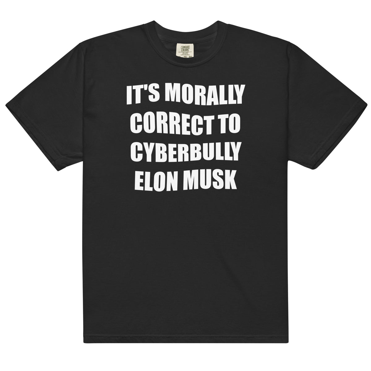 Cyberbully Elon Musk Unisex