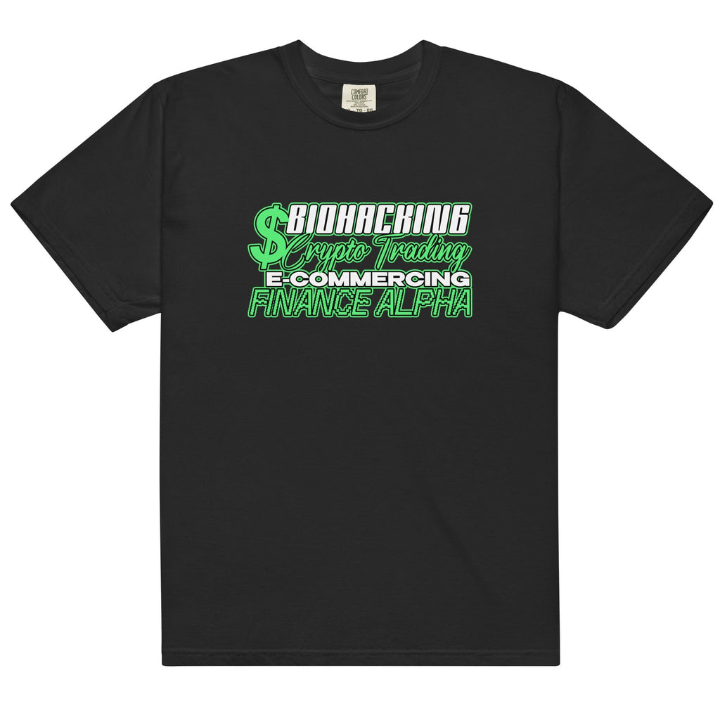 Biohacking Finance Bro Unisex