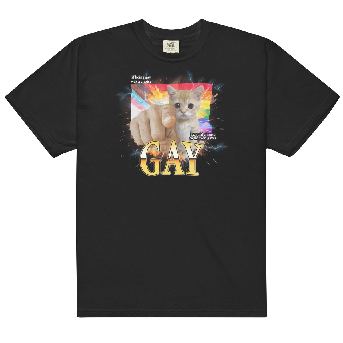 Hardcore Gay Unisex