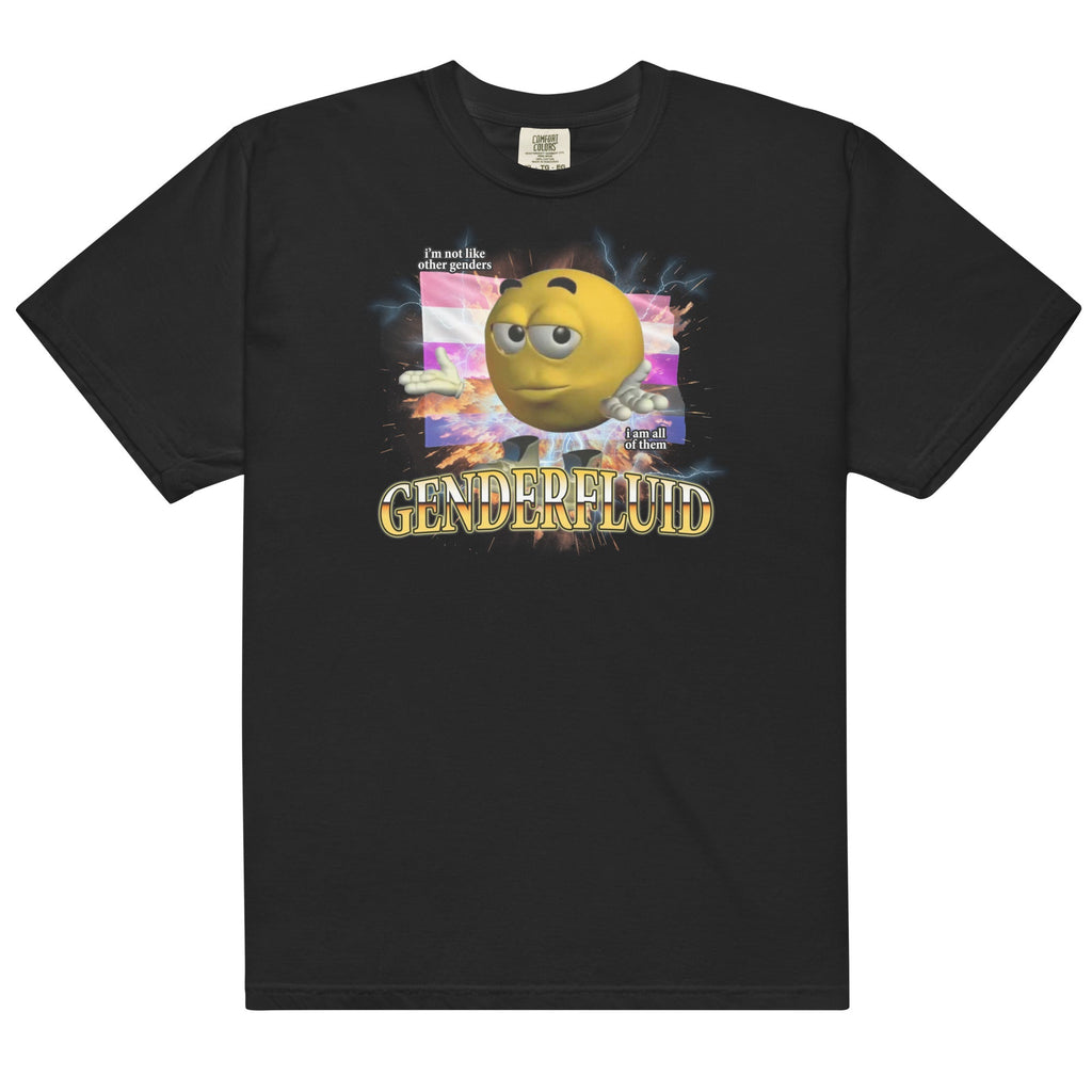 Hardcore Genderfluid Unisex