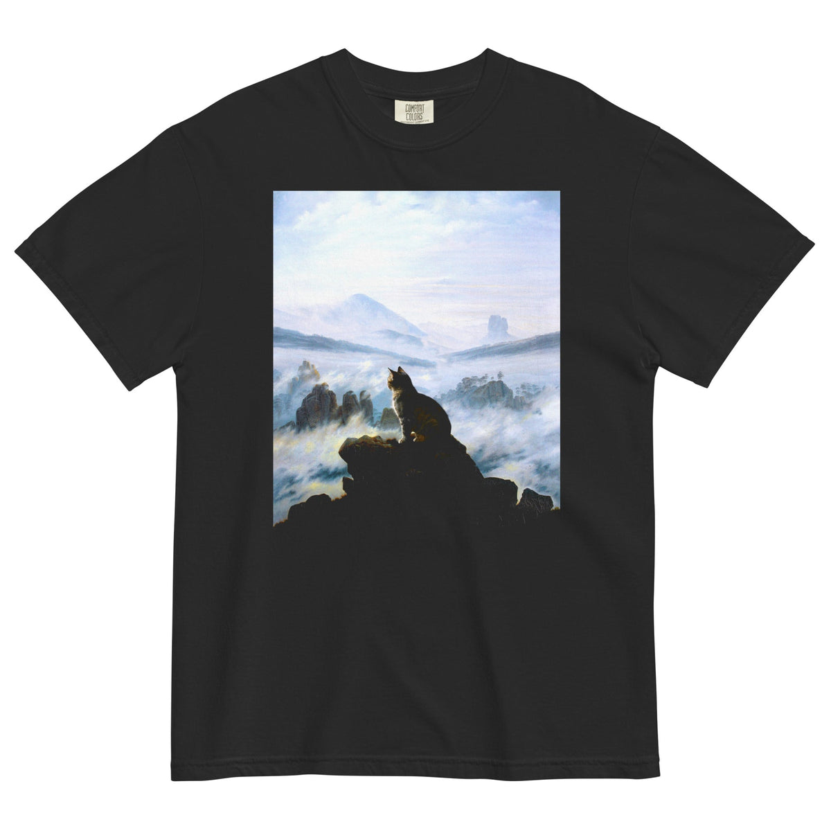 Wanderer Men's Relaxed Fit Tee