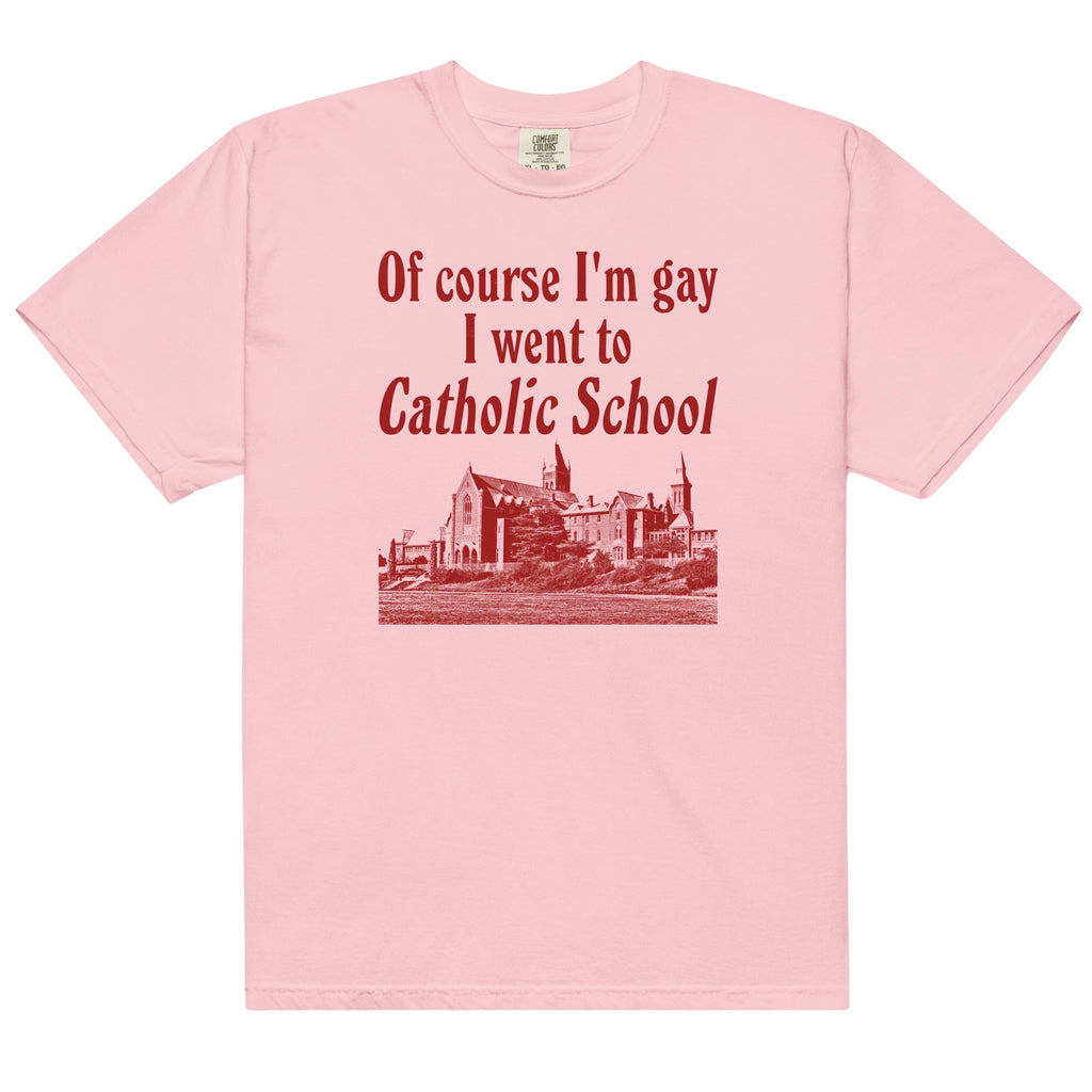 I Went to Catholic School Unisex
