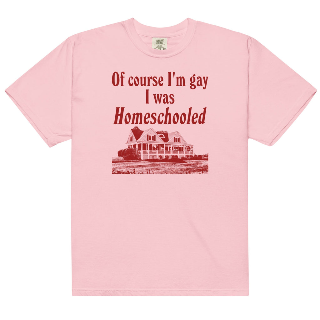 I Was Homeschooled Unisex