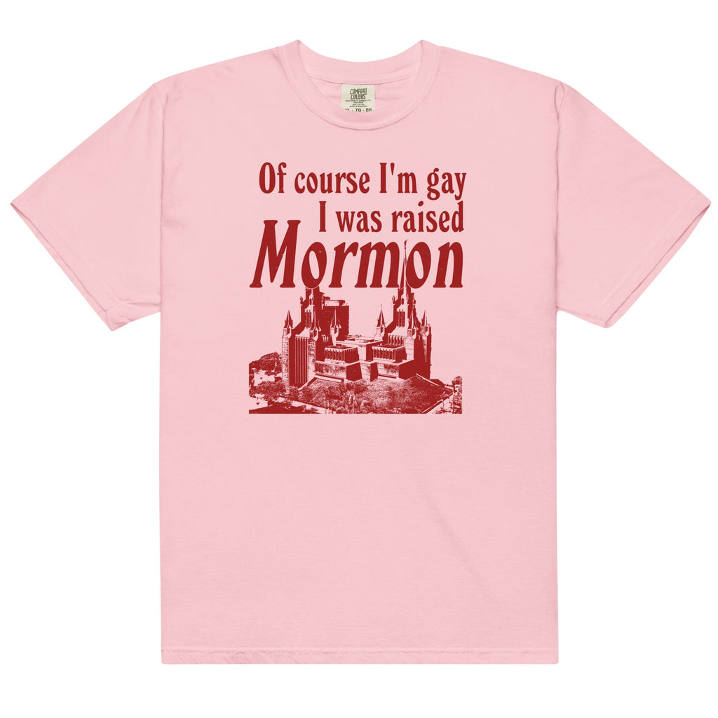 I Was Raised Mormon Unisex