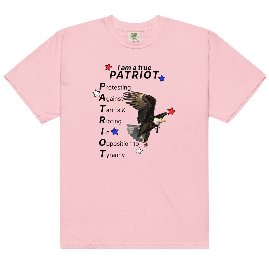 I Am a True PATRIOT Unisex