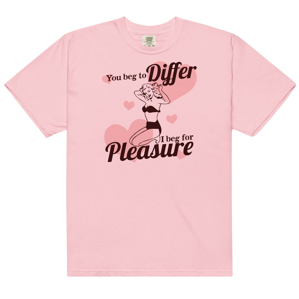 Beg for Pleasure Unisex