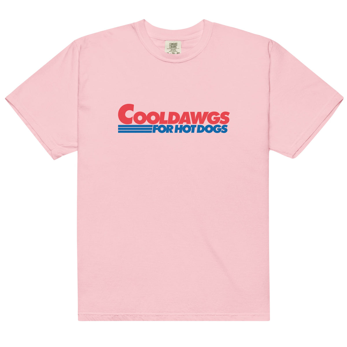 Cool Dawgs For Hot Dogs Unisex