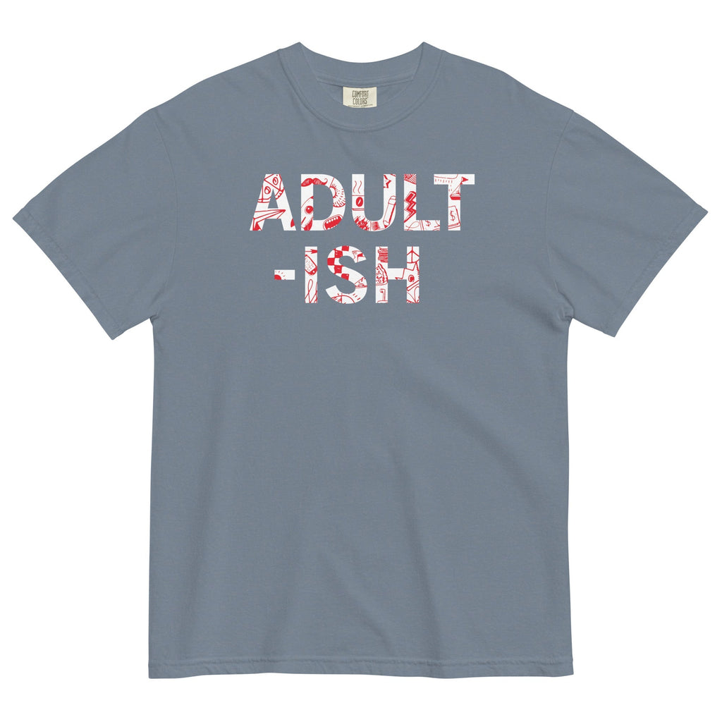 Adult-ish Men's Relaxed Fit Tee