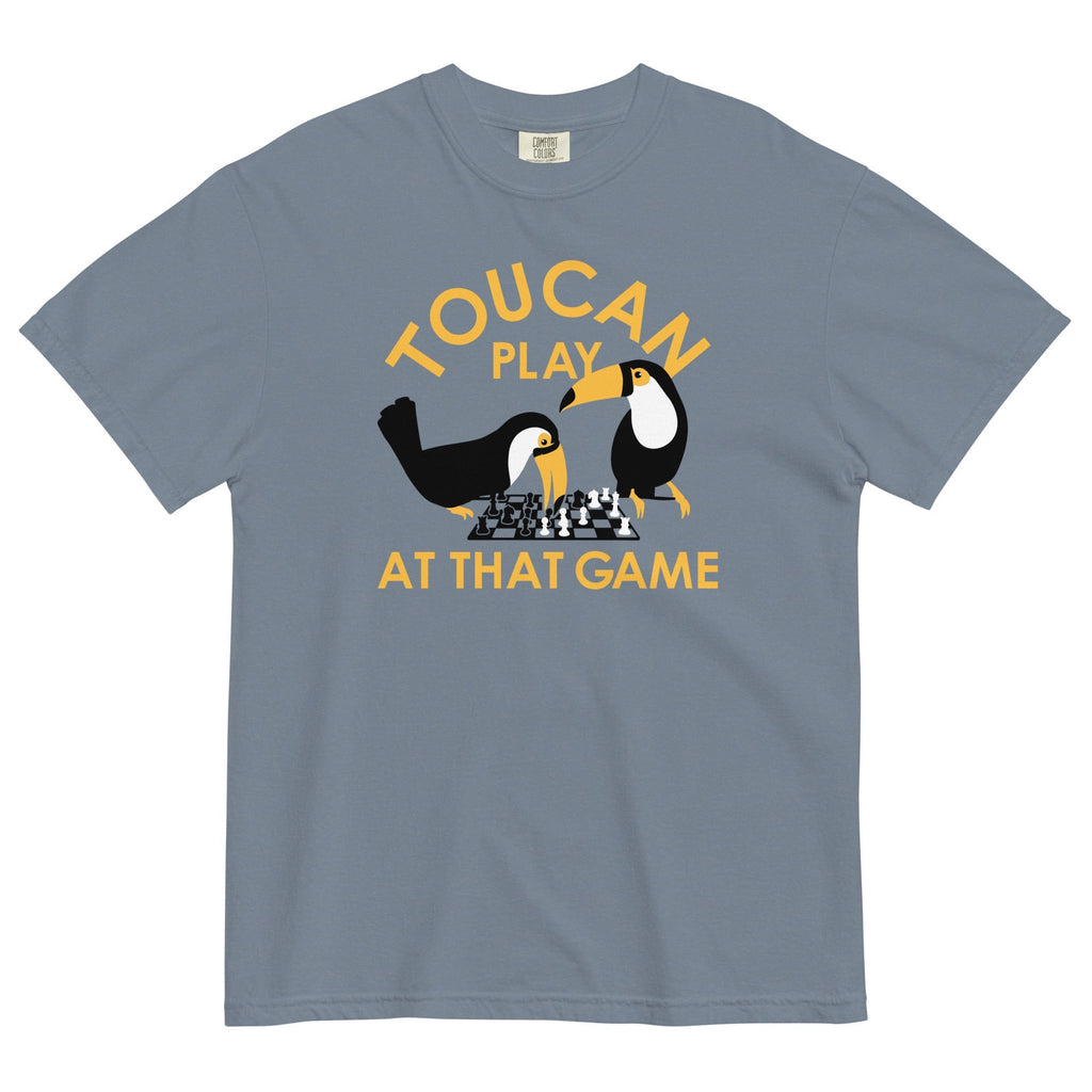 Toucan Play At That Game Men's Relaxed Fit Tee