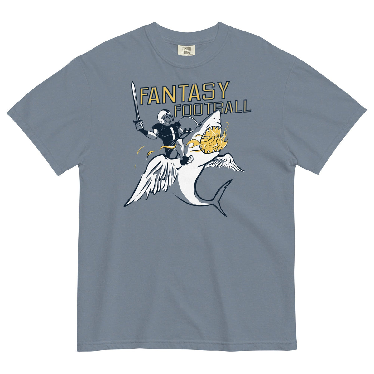 Fantasy Football Men's Relaxed Fit Tee