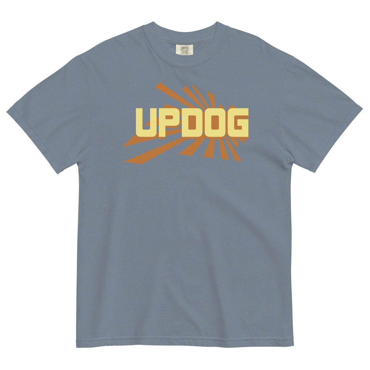 Updog Men's Relaxed Fit Tee
