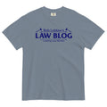 Bob Loblaw's Law Blog Men's Relaxed Fit Tee