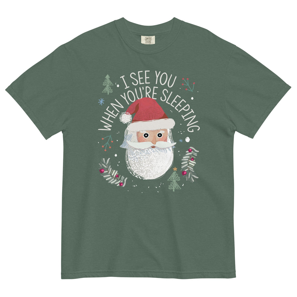 I See You When You're Sleeping Men's Relaxed Fit Tee