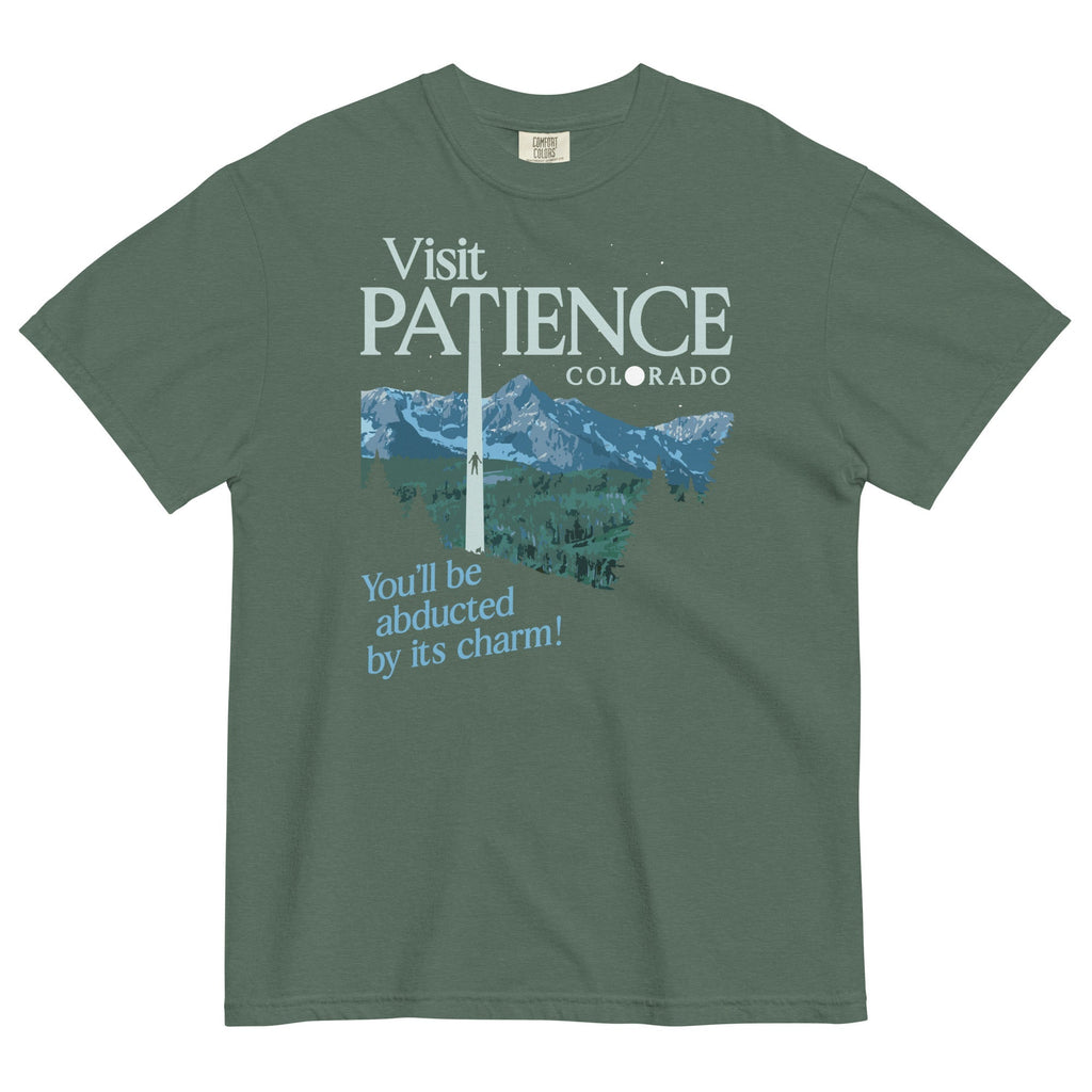 Visit Patience Colorado Men's Relaxed Fit Tee