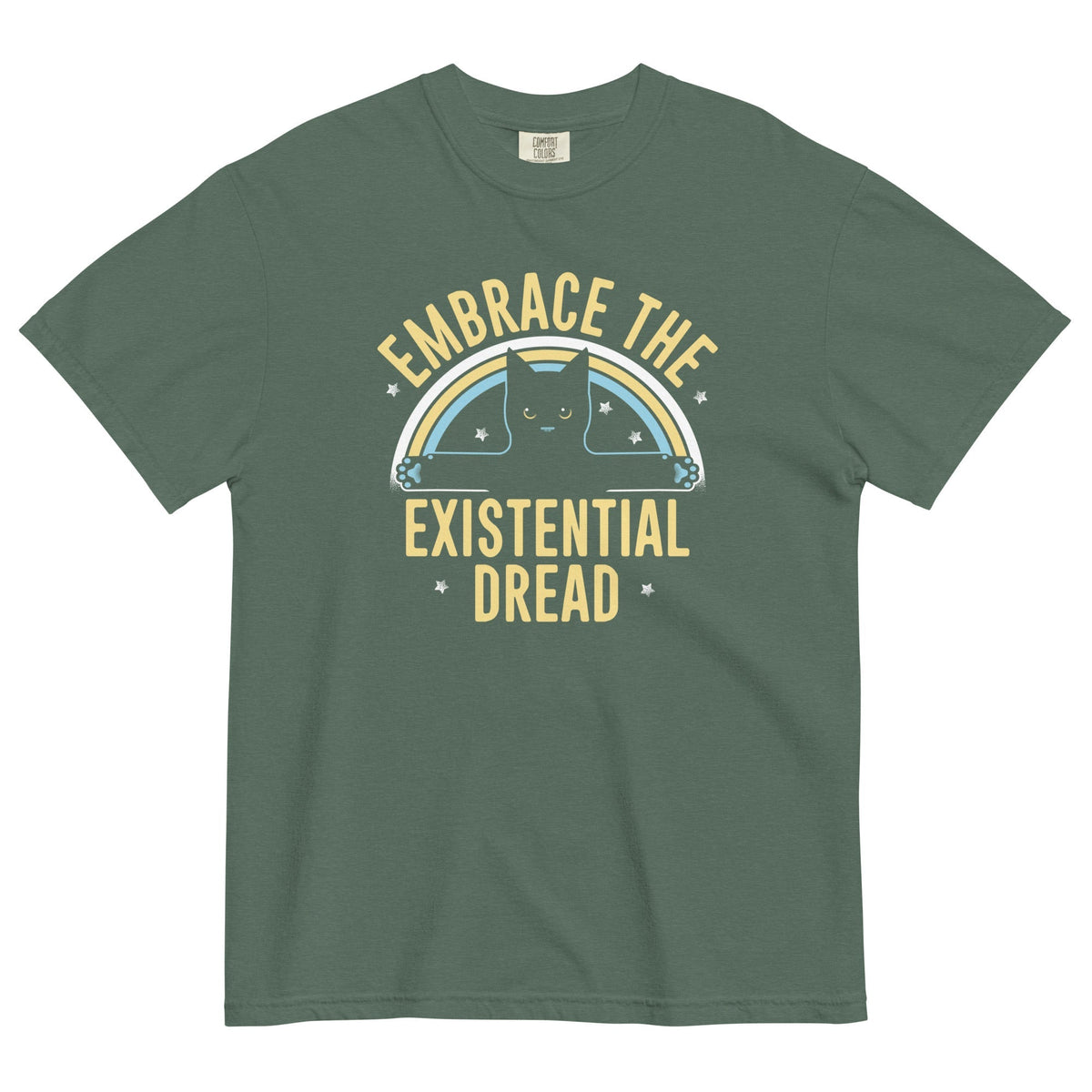 Embrace The Existential Dread Men's Relaxed Fit Tee